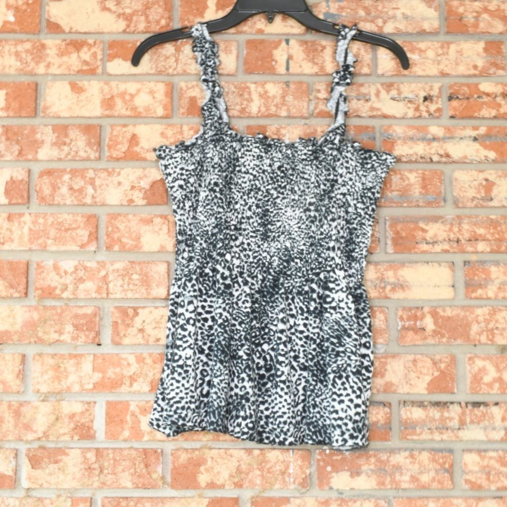 𝅺c Multicolored Top - Picture 1 of 5